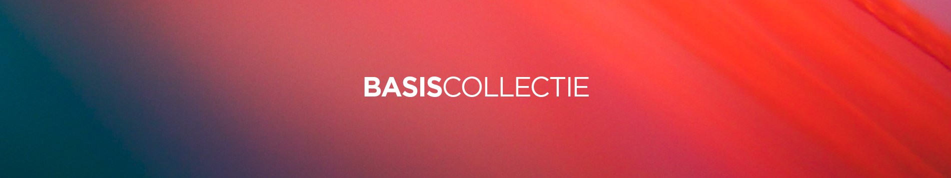 Basis Collectie